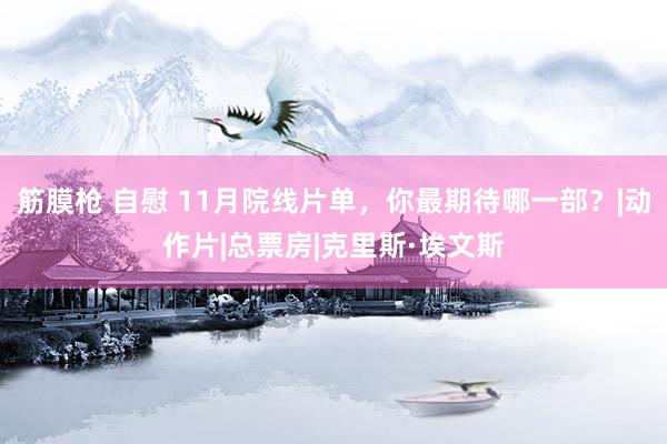筋膜枪 自慰 11月院线片单，你最期待哪一部？|动作片|总票房|克里斯·埃文斯